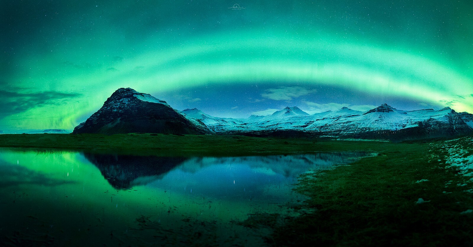 Northern Lights in Iceland