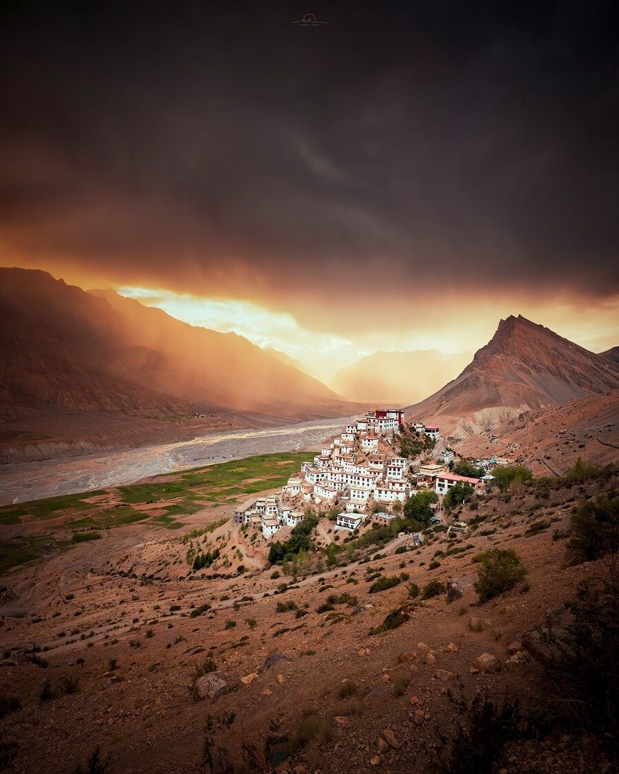 Spiti Astro Landscape Expedition with Arun Hegden