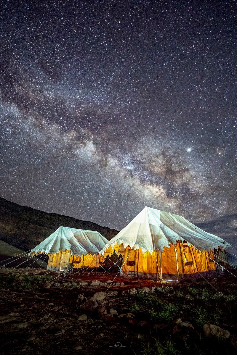 Spiti Astro Landscape Expedition with Arun Hegden