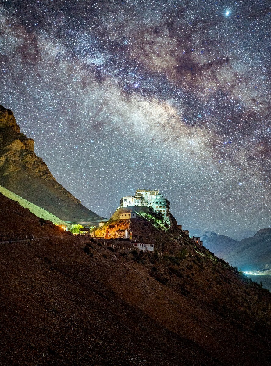 Spiti Astro Landscape Expedition with Arun Hegden